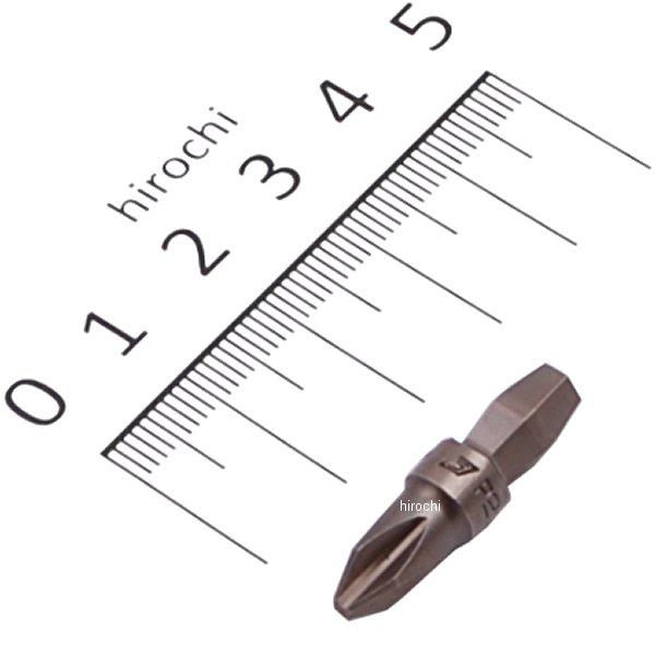 1/4インチ 6角 シャンクビット ウォブルビット #2