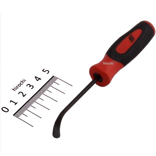 コンターチップ シールリムーバー レッド 5-11/32インチ