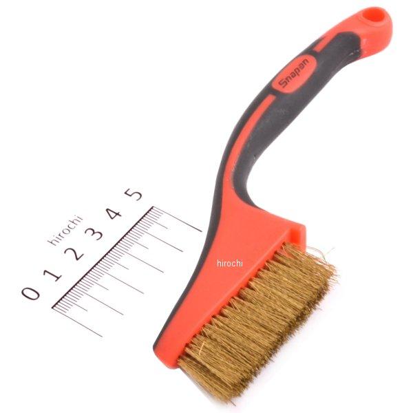 真鍮製ミニワイヤーブラシ 2インチ