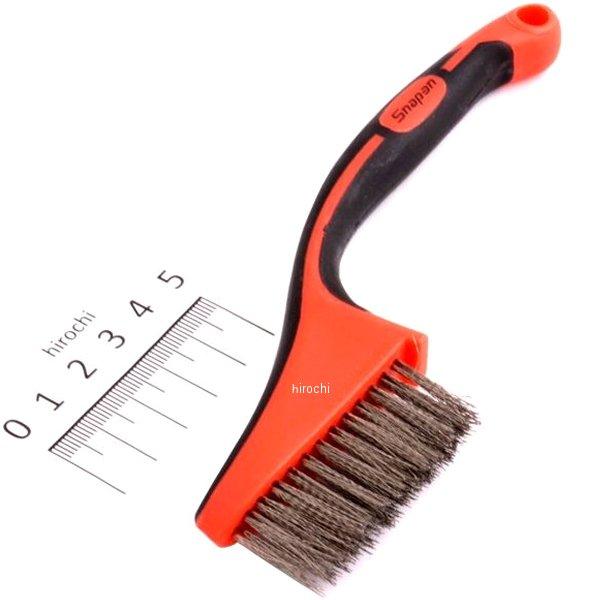 ステンレススチール製ワイヤープラシ 2インチ