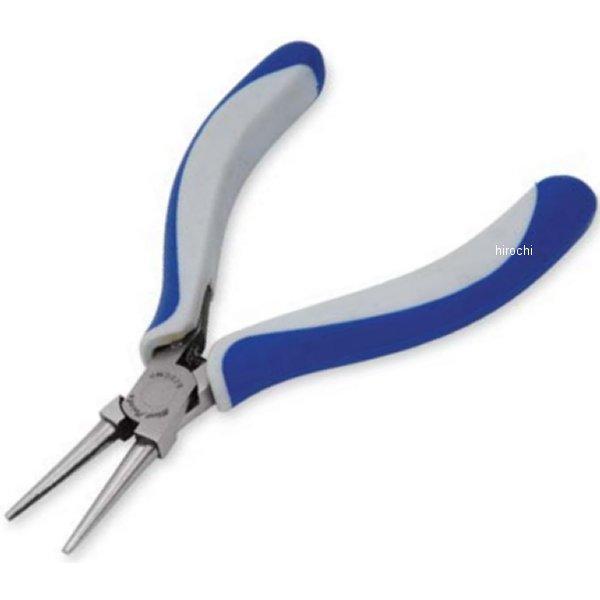 ブルーポイント ミニ丸型ノーズプライヤー 5インチ