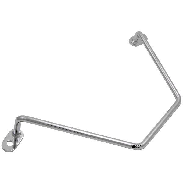 サドルバック サポート メッキ 右側単品 カワサキ エストレア