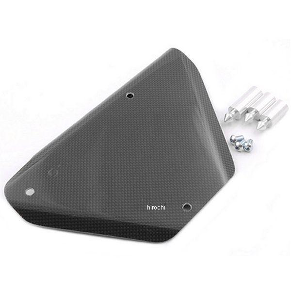 カーボンカバー モンキー 左サイド