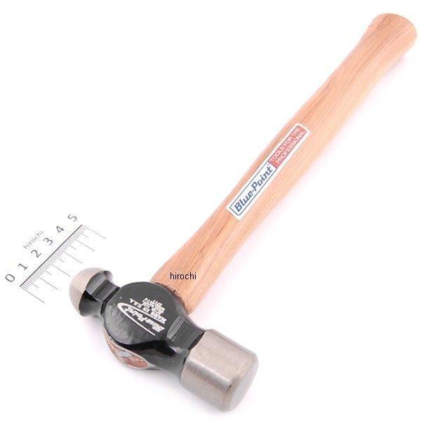 ブルーポイント ハンマー ヒッコリー材ハンドル 重さ 12オンス