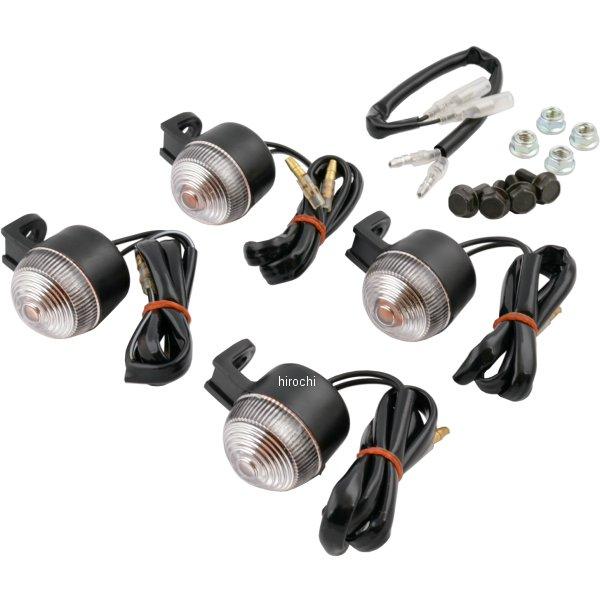 ラバーウインカーセット クリア ZOOMER