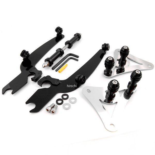 取付金具 スポーツシールド用 FLSTSC 黒