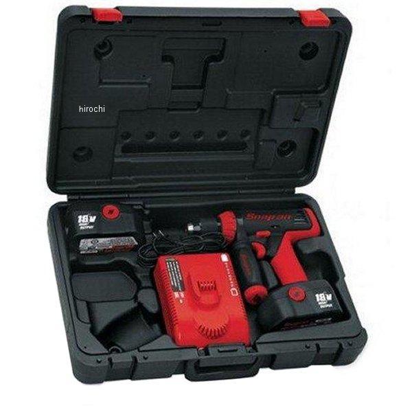 スライドオンバッテリー コードレス ドライバ/ ドリル キャパシティー 1/2インチ 18ボルト