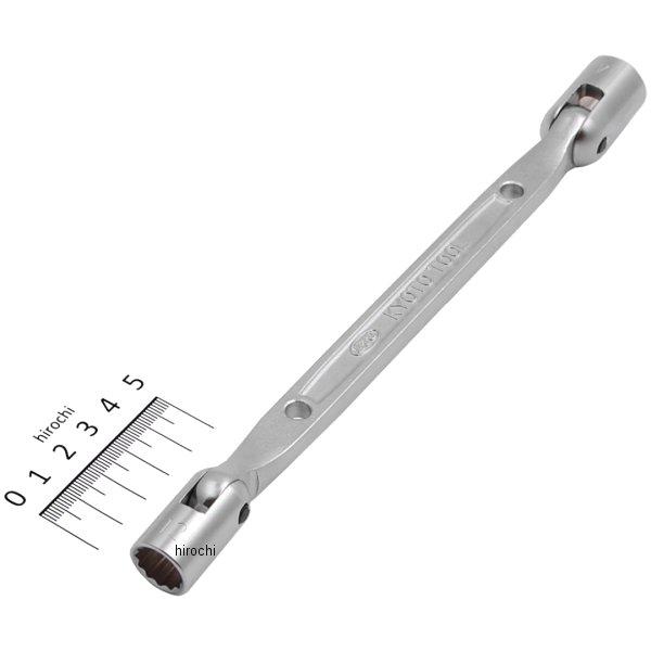 フレックスヘッドソケット 12mm＆14mm