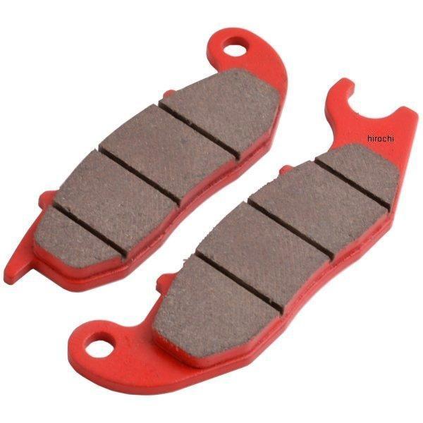 ブレーキパット 赤パッド APE50 タイプD ('09)