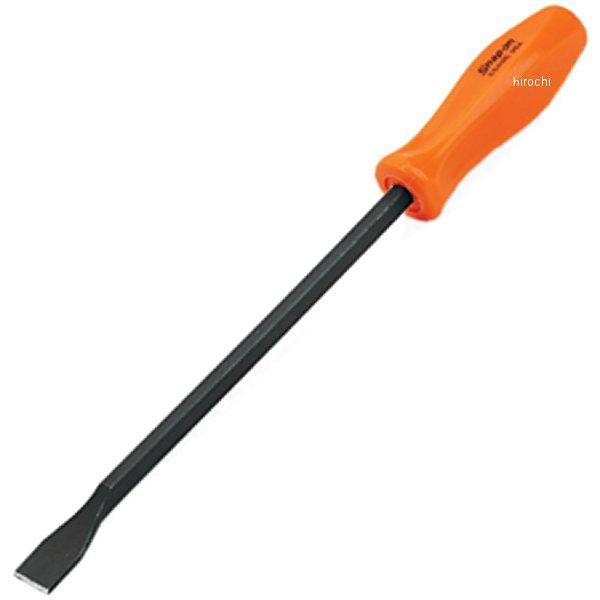 硬質カーボンスクレーパー オレンジ 長さ 12-7/8インチ