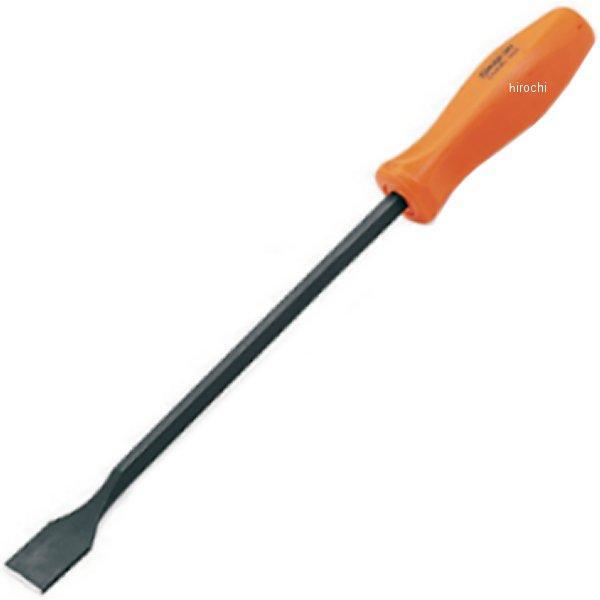 硬質カーボンスクレーパー オレンジ 長さ 14-1/8インチ