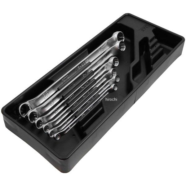 めがねレンチセット (6本組)