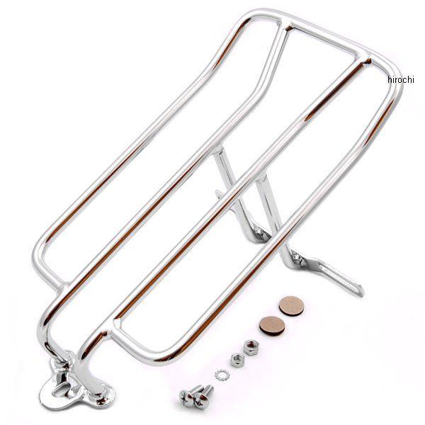 ラゲッジラック フェンダー用 06年以降 FLSTC クローム