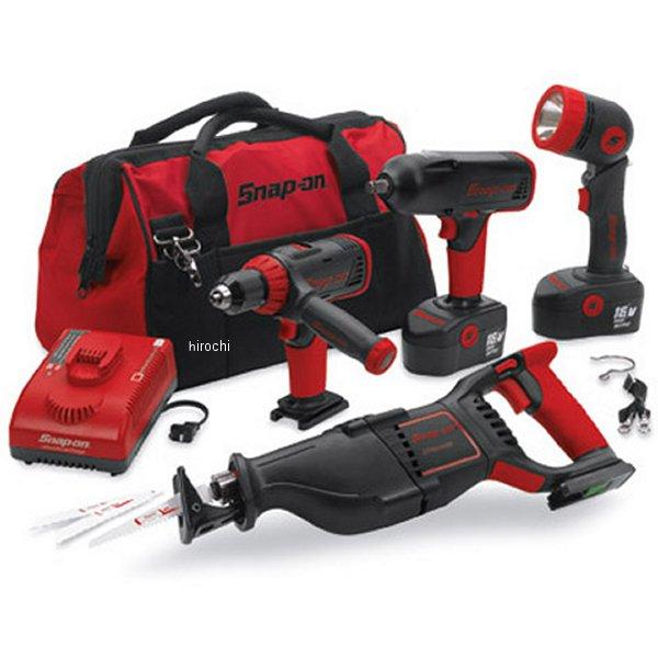 レシプロソー と ライト インパクトレンチ コードレスパワーツール 18ボルト Ni-Cad キット