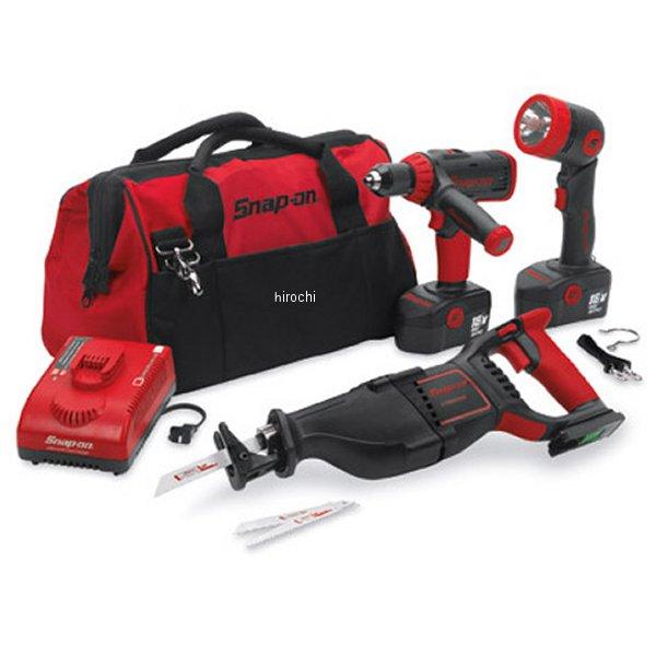 レシプロソー と ライト コードレスパワーツール 18ボルト Ni-Cad キット