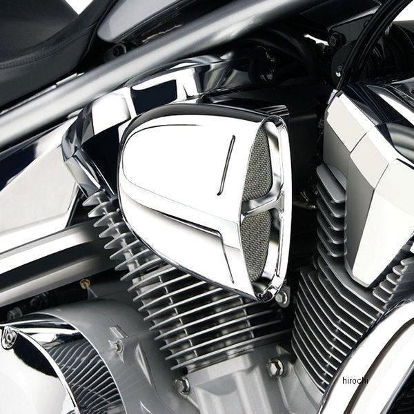 エアクリーナーキット クローム 03年-09年 VTX1300