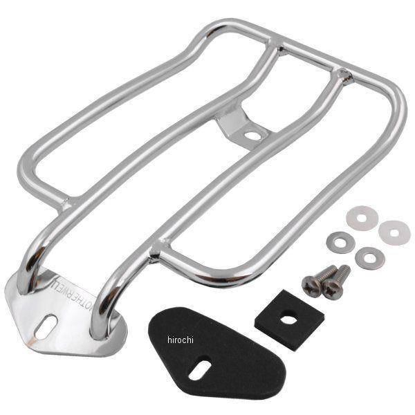 ラゲッジラック 6インチ ソロ XL クローム