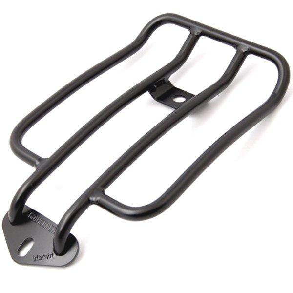 ラゲッジラック 6インチ ソロ XL 黒(つや消し)