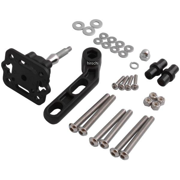 0603-0416   スタンダード ピボットプレート パーチ取付