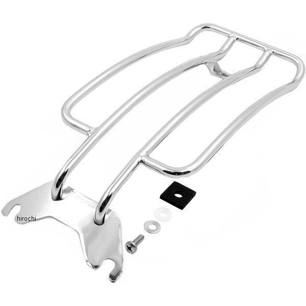 ラゲッジラック 6インチ ソロ FLSTS クローム