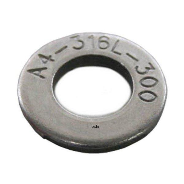 BUMAX 109 ステンレス平ワッシャ M8