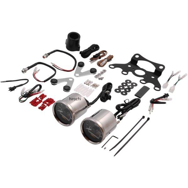 DNスピード&タコメータキット (DN/2連/Ape)