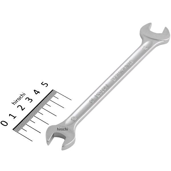 両口スパナ (10mm x 12mm)