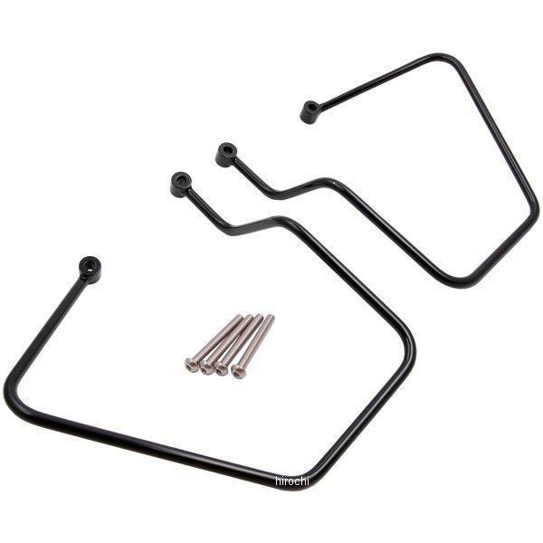 バッグサポート 左右セット ブラック ボルト