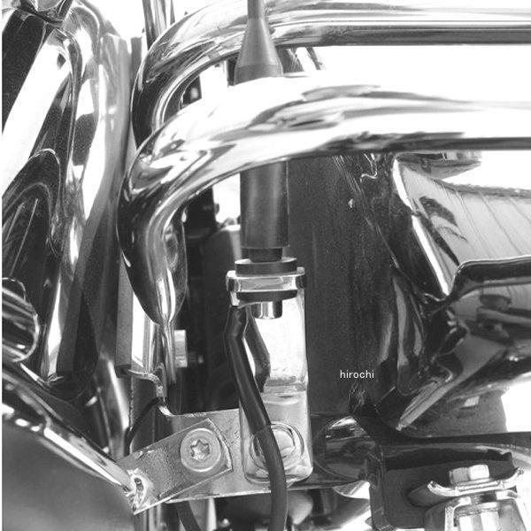 CBアンテナ 移設キット 85年-08年 FLHT、FLHTC、FLHTCU