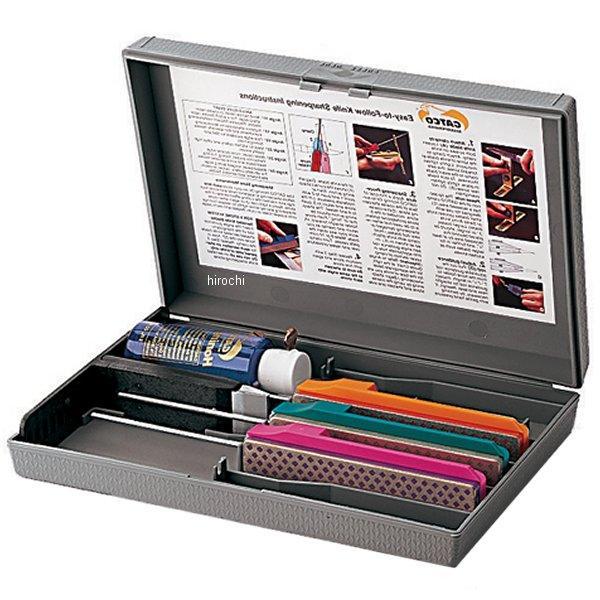 ダイヤモンド砥石ナイフ研磨システム