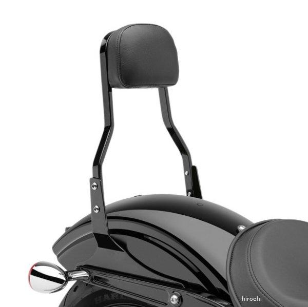 シーシーバー 四角 14インチ FLSTF 黒