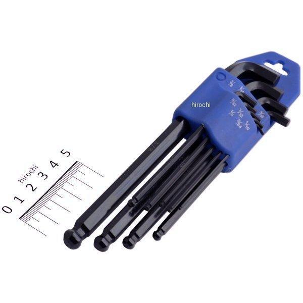 ショートロッカクレンチセット インチ