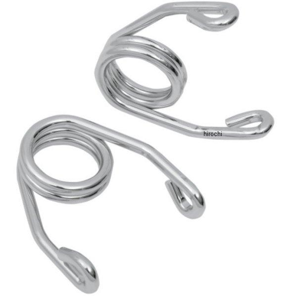 テンション スプリング クローム 3インチ(76mm)(2個入り)