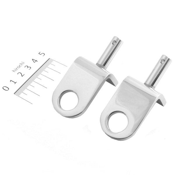 プラケット ソロシートスプリング用 (左右ペア)