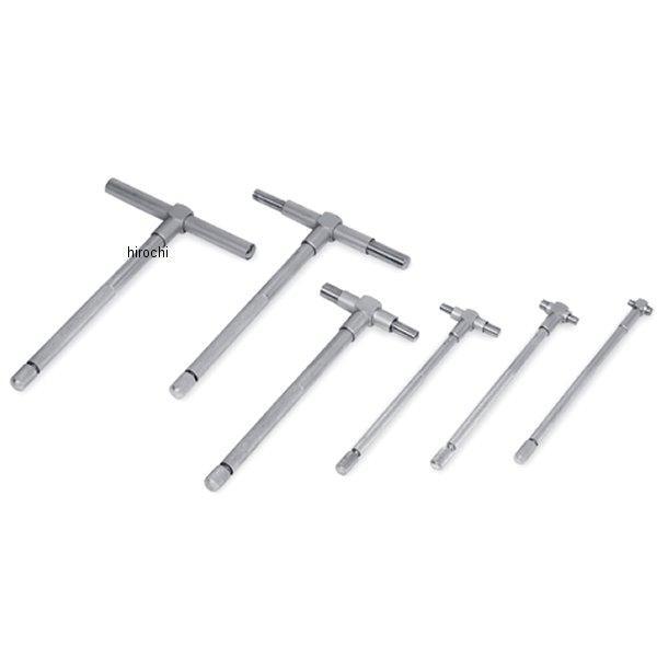 テレスコープ ゲージ (5/16インチ-6インチの範囲)