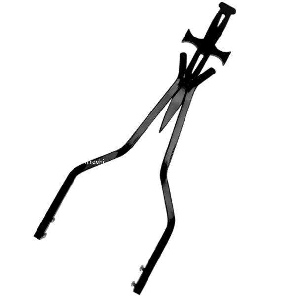 シーシーバースティック 18" ワイド Daggertude 黒