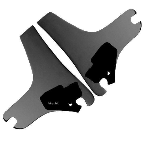 CV-8080B サイドプレート デタッチャブル 94年-08年 FLH 黒