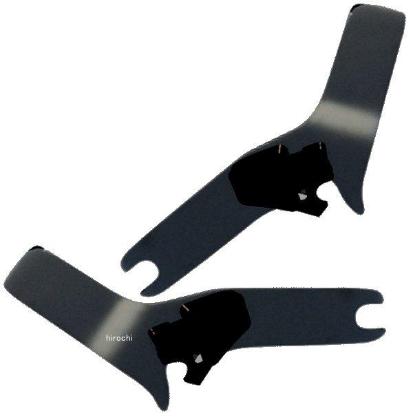 CV-8085B サイドプレート デタッチャブル 09年-13年 FLH 黒