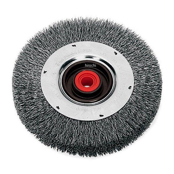 ブルーポイント クリンプ型ヘビーデューティ ワイヤホイール 直径 8インチ