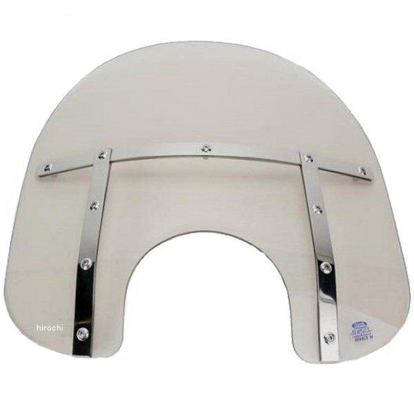 ウインドシールド ファット 15インチ高/ライト幅7インチ ソーラー