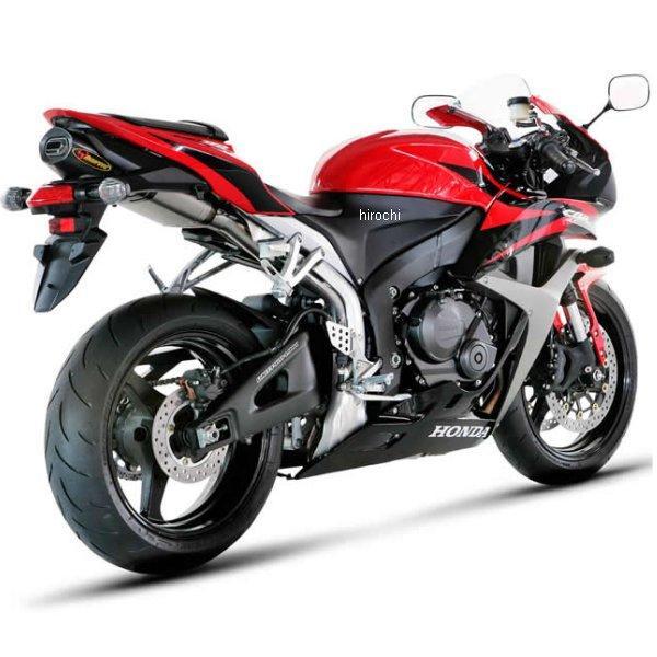 スリップオンマフラー E1仕様 ヘックス 07年-08年 CBR600RR チタン