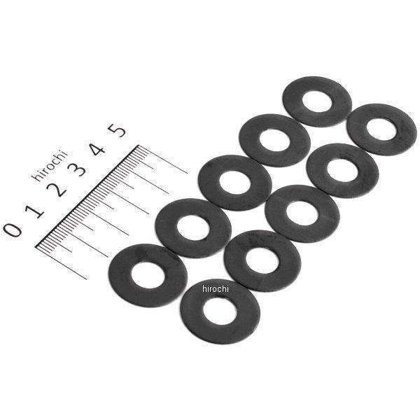 補修 エアクリーナー用 ワッシャー 直径10mm (10枚入り)