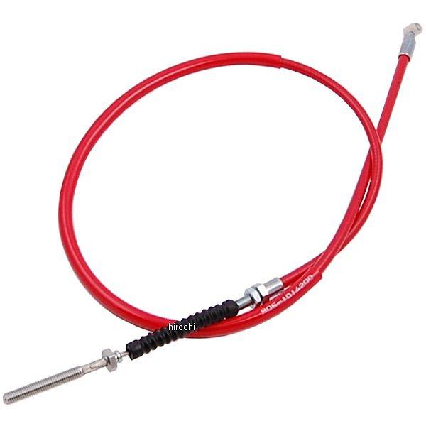 ブレーキケーブル(赤) モンキー
