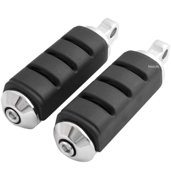 フットペグ トライデント ISO クローム スモール