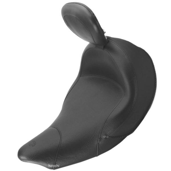 ワイド ツーリング シート ソロ 14年以降 インディアン チーフ ドライバーバックレスト 付き