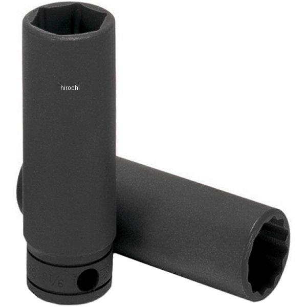 ディープ ソケット 6ポイント 5/8インチ