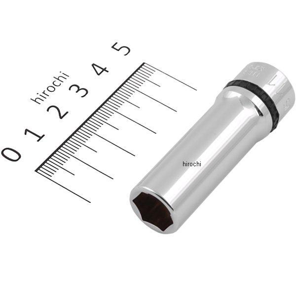 nepros 9.5sq ディープソケット (6角) 11mm