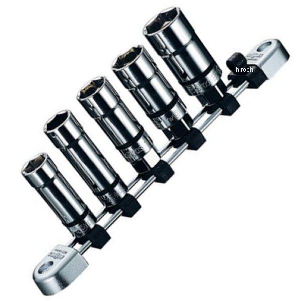 NTB305SPA  nepros 9.5sq プラグレンチセット (5コ組)