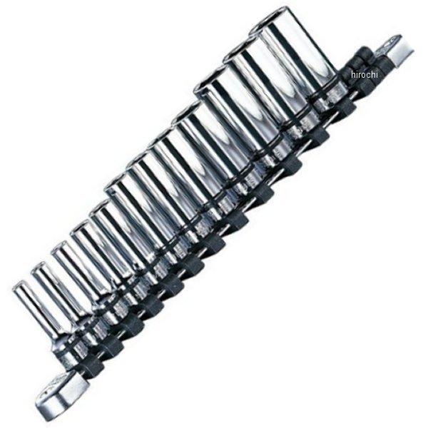 NTB3L12A  nepros 9.5sq ディープソケットセット6角 (12コ組)