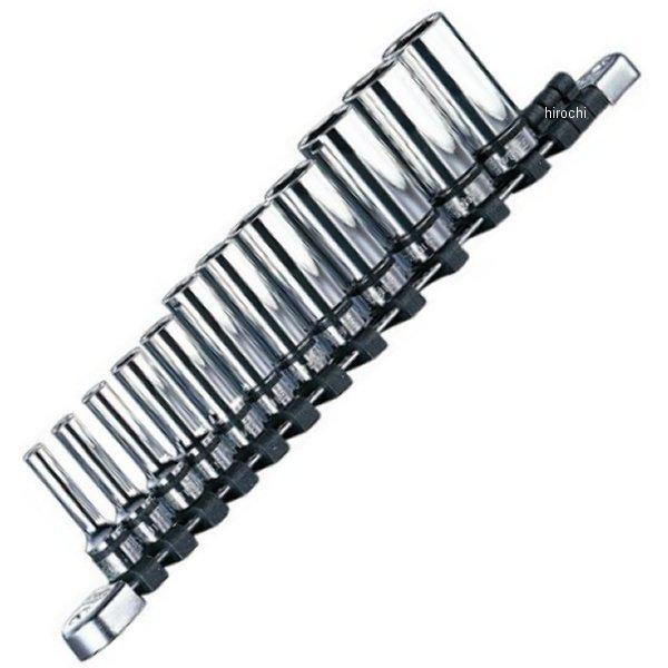 NTB3L12XA  nepros 9.5sq ディープソケットセット6角と12角 (12コ組)